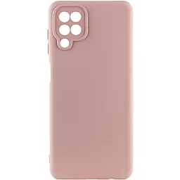 Чехол Lakshmi Cover Full Camera для Samsung Galaxy M33 5G  Pink Sand