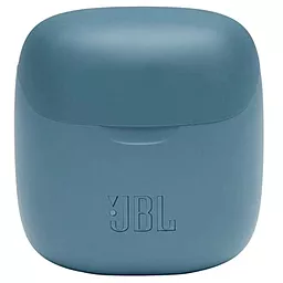 Наушники JBL T220TWS Blue (JBLT220TWSBLU) - миниатюра 5