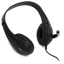 Навушники OMEGA Freestyle FH4008 Black - мініатюра 2