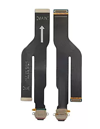 Нижний шлейф Samsung Galaxy Note 20 5G N981 с разъемом зарядки - фото Нижний шлейф Samsung Galaxy Note 20 5G N981 с разъемом зарядки