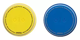 Колонки акустичні Remax PD-S200 Yellow-Blue - мініатюра 3