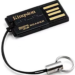 Кардридер Kingston FCR-MRG2 black