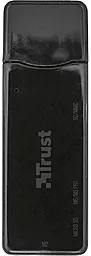Картридер Trust Nanga USB 2.0 Cardreader (21934) - фото Картридер Trust Nanga USB 2.0 Cardreader (21934)