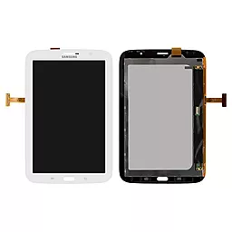 Дисплей для планшету Samsung Galaxy Note 8.0 N5100, N5110 (3G) + Touchscreen (original) White