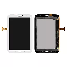 Дисплей для планшета Samsung Galaxy Note 8.0 N5100, N5110 (3G) + Touchscreen (original) White - фото Дисплей для планшета Samsung Galaxy Note 8.0 N5100, N5110 (3G) + Touchscreen (original) White
