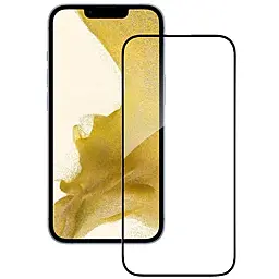 Захисне скло Piko Full Glue для Apple iPhone 14 Plus Black (1283126541896) - фото Захисне скло Piko Full Glue для Apple iPhone 14 Plus Black (1283126541896)