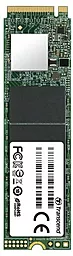 Накопичувач SSD Transcend 512GB 220S NVMe PCle 3.0 (TS512GMTE220S) - фото Накопичувач SSD Transcend 512GB 220S NVMe PCle 3.0 (TS512GMTE220S)