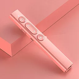 Лазерная Указка-Презентер Remax LZ-B2 Pink - миниатюра 3
