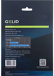 Термопрокладка GELID Solutions GP-Ultimate Thermal Pad 120x120x1.5mm (TP-GP04-S-C) - миниатюра 4