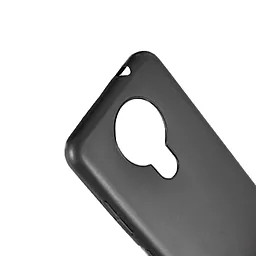 Чехол BeCover Silicone Nokia 1.4 Black (706069) - миниатюра 3