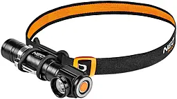 Налобный фонарик NEO tools 99-026 (аккумуляторный) - фото Налобный фонарик NEO tools 99-026 (аккумуляторный)