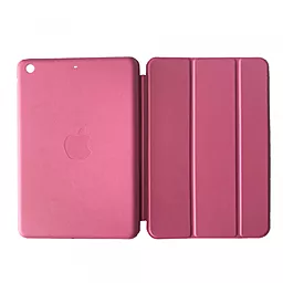 Чехол для планшета Smart Case для Apple iPad 10.2" 7 (2019), 8 (2020), 9 (2021) Pink - фото Чехол для планшета Smart Case для Apple iPad 10.2" 7 (2019), 8 (2020), 9 (2021) Pink