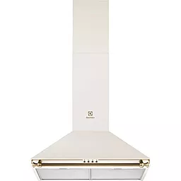 Вытяжка купольная Electrolux EFC226V - фото Вытяжка купольная Electrolux EFC226V