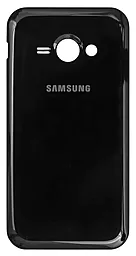 Задня кришка корпусу Samsung Galaxy J1 Ace Duos J110H Black - фото Задня кришка корпусу Samsung Galaxy J1 Ace Duos J110H Black