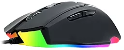 Комп'ютерна мишка REAL-EL RM-555 Black (EL123200032) - мініатюра 4