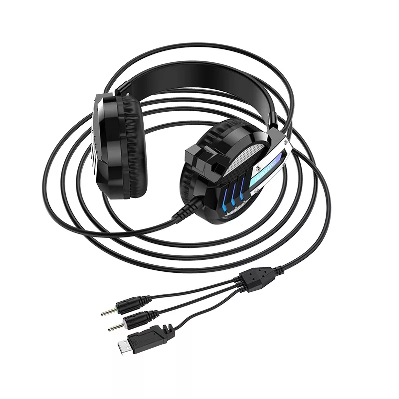 Наушники Borofone BO100 Black - фото 4