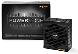 Блок питания Be quiet Power Zone 650W Retail (BN210) - миниатюра 5