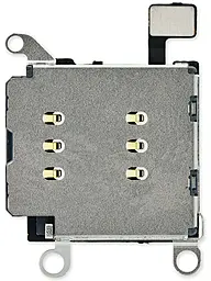 Шлейф Apple iPhone 12 / iPhone 12 Pro з роз'ємом SIM-карти, Original - фото Шлейф Apple iPhone 12 / iPhone 12 Pro з роз'ємом SIM-карти, Original