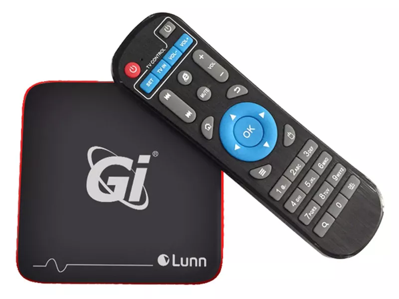 Смарт приставка Galaxy Innovations GI Lunn 18 - фото 1