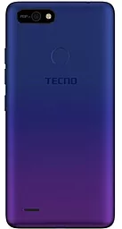 Смартфон Tecno POP 2F B1G 1/16GB Dawn Blue (4895180766015) - мініатюра 3