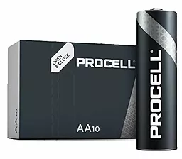Батарейки Duracell AA / R6 Duracell MN1500 Procell 10шт