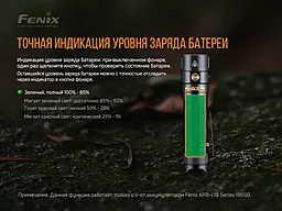 Ліхтарик Fenix E28R - мініатюра 13