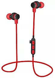 Навушники Gelius Ultra T1-MC Red
