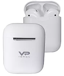 Навушники Veron VR-01 White