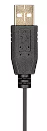 Микрофон 2E MG-001 Black (2E-MG-001) - миниатюра 7