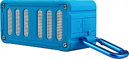 Колонки акустические Mifa F6 Outdoor Bluetooth Speaker Blue - миниатюра 5