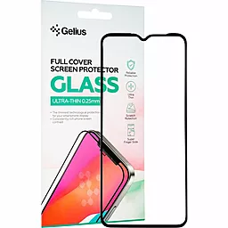 Защитное стекло Gelius Full Cover Ultra-Thin 0.25mm для Xiaomi Redmi Note 11E Black
