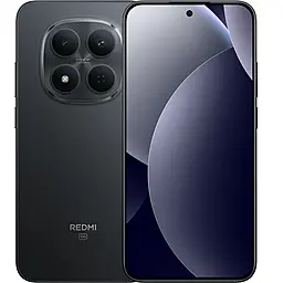 Смартфон Xiaomi Redmi Note 15 Pro 5G 8/256GB Black - фото Смартфон Xiaomi Redmi Note 15 Pro 5G 8/256GB Black