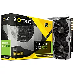 Відеокарта Zotac GeForce GTX1070 8192Mb Mini (ZT-P10700G-10M)