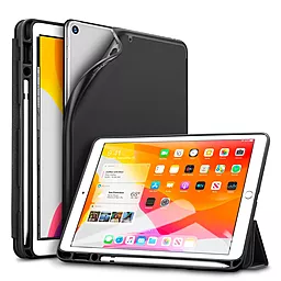 Чохол для планшету ESR Rebound Slim для Apple iPad 10.2" 7 (2019), 8 (2020), 9 (2021)  Black (3C02190500101)