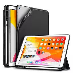 Чохол для планшету ESR Rebound Slim для Apple iPad 10.2" 7 (2019), 8 (2020), 9 (2021) Black (3C02190500101) - фото Чохол для планшету ESR Rebound Slim для Apple iPad 10.2" 7 (2019), 8 (2020), 9 (2021) Black (3C02190500101)