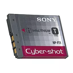 Акумулятор для фотоапарата Sony NP-FT1 (680 mAh)