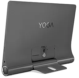 Планшет Lenovo Yoga Smart Tab Wi-Fi 4/64Gb  (ZA3V0040UA)  Iron Grey - мініатюра 4