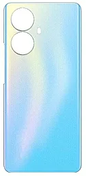 Задняя крышка корпуса Realme 10 Pro Plus Nebula Blue - фото Задняя крышка корпуса Realme 10 Pro Plus Nebula Blue