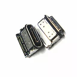 Роз'єм зарядки Huawei P20 26 pin (Type-C) - мініатюра 5