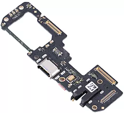 Нижняя плата Realme 9 с разъемом зарядки, наушников, микрофоном, Original - фото Нижняя плата Realme 9 с разъемом зарядки, наушников, микрофоном, Original