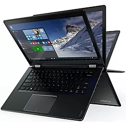 Ноутбук Lenovo Yoga 510-14 (80S7006XRA) - миниатюра 7