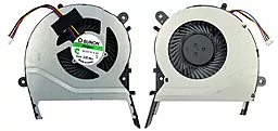 Вентилятор (кулер) для ноутбука Asus A455LD A455L K455 X455LD X455CC Y483L Y483 W419LD A555L K555 X555LA 4 pin (KSB0605HBA03 A01) - фото Вентилятор (кулер) для ноутбука Asus A455LD A455L K455 X455LD X455CC Y483L Y483 W419LD A555L K555 X555LA 4 pin (KSB0605HBA03 A01)