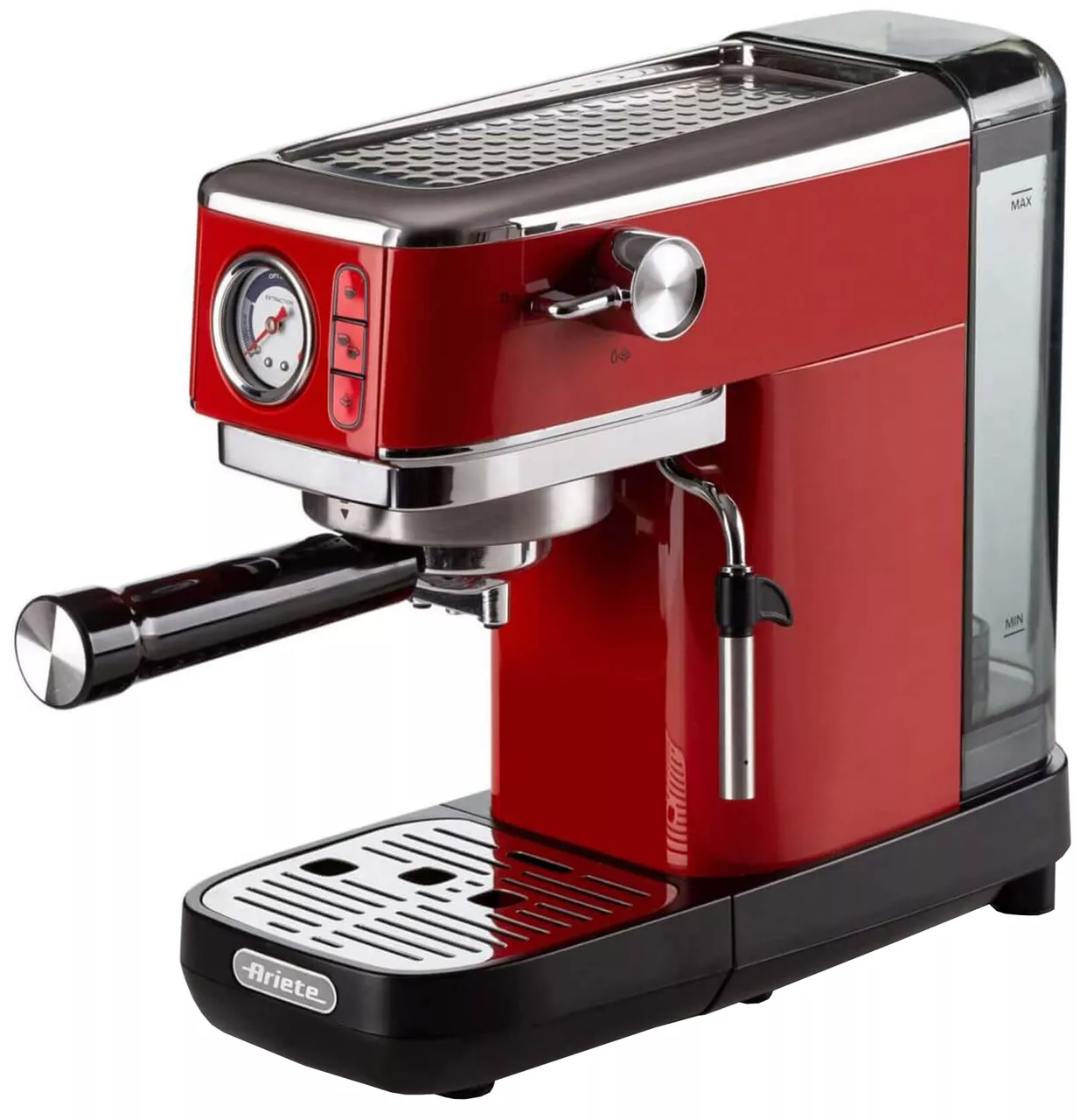Coffee/espresso ARIETE 1381 RED - фото 1