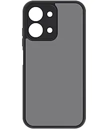Чохол MAKE Shadow для Xiaomi Redmi 15C, Poco C85 Midnight Black (MCSD-XR15CMB) - фото Чохол MAKE Shadow для Xiaomi Redmi 15C, Poco C85 Midnight Black (MCSD-XR15CMB)