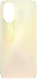 Задняя крышка корпуса Oppo A38 Original Glowing Gold - фото Задняя крышка корпуса Oppo A38 Original Glowing Gold