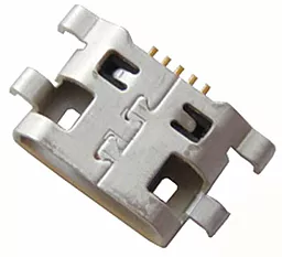 Роз'єм зарядки Alcatel 4030 / 4030D / 5020 / 5020D / 5036X / 6010 / 6010D / 6030 / 6030D / 6036Y / 6037Y / 8000 / 8000D / 8008 / 8008D / Beetle / Comet H1S 5 pin, micro-USB - фото Роз'єм зарядки Alcatel 4030 / 4030D / 5020 / 5020D / 5036X / 6010 / 6010D / 6030 / 6030D / 6036Y / 6037Y / 8000 / 8000D / 8008 / 8008D / Beetle / Comet H1S 5 pin, micro-USB