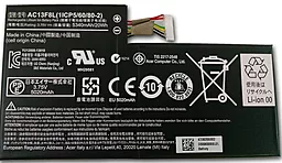 Аккумулятор для планшета Acer Iconia Tab A1-810 / AC13F8L (5020 mAh) - фото Аккумулятор для планшета Acer Iconia Tab A1-810 / AC13F8L (5020 mAh)