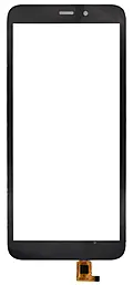 Сенсор (тачскрин) Oukitel WP32 Black - фото Сенсор (тачскрин) Oukitel WP32 Black