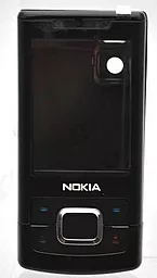 Корпус для Nokia 6500 Slide Black