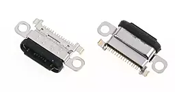 Роз'єм USB Type-C Xiaomi для Mi 9 /Mi 9 SE 16 pin
